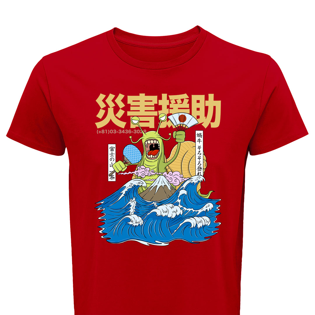 tshirt_fujisan_rossa