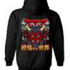 Felpa Oni